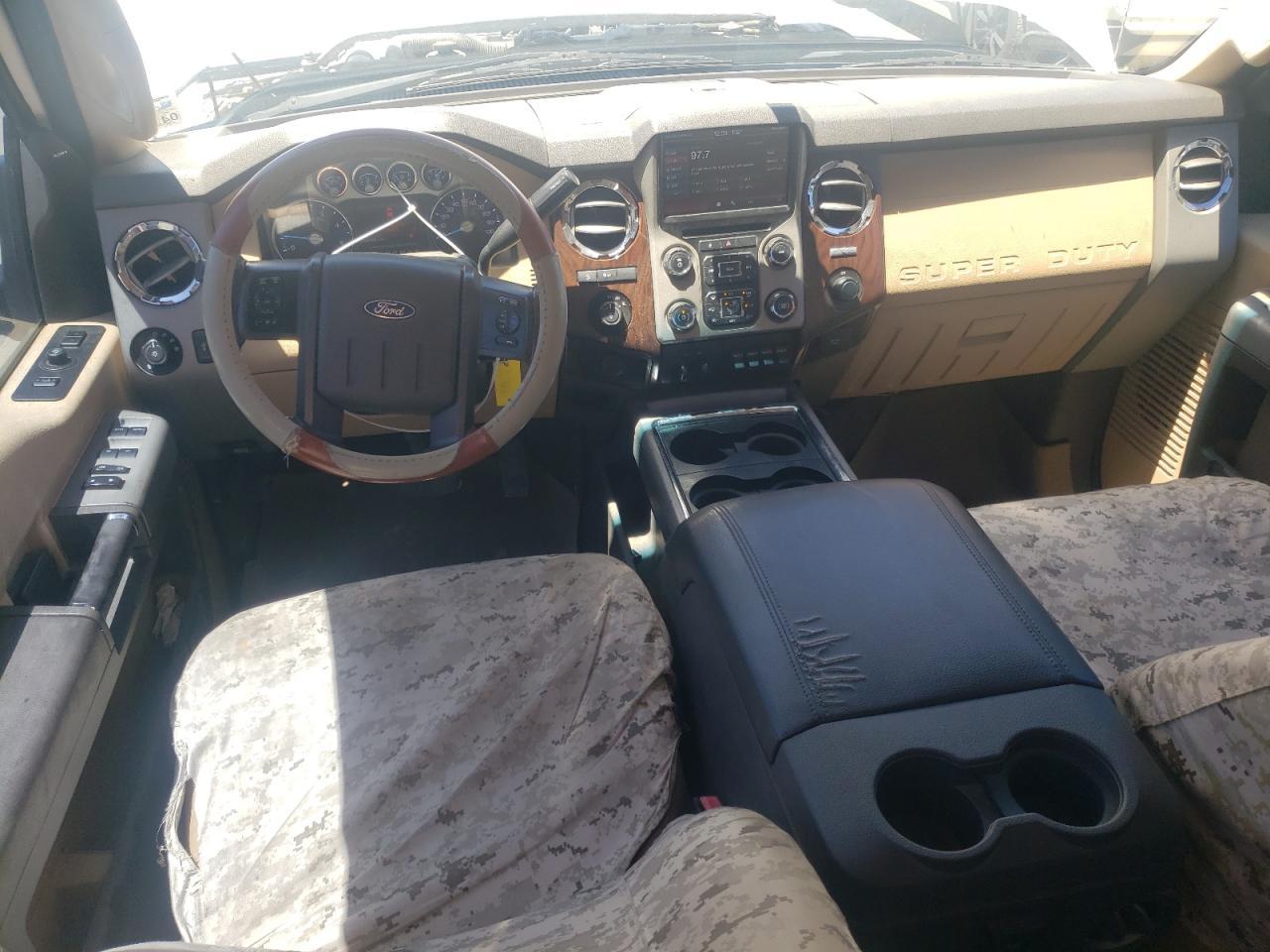 2013 FORD F-250