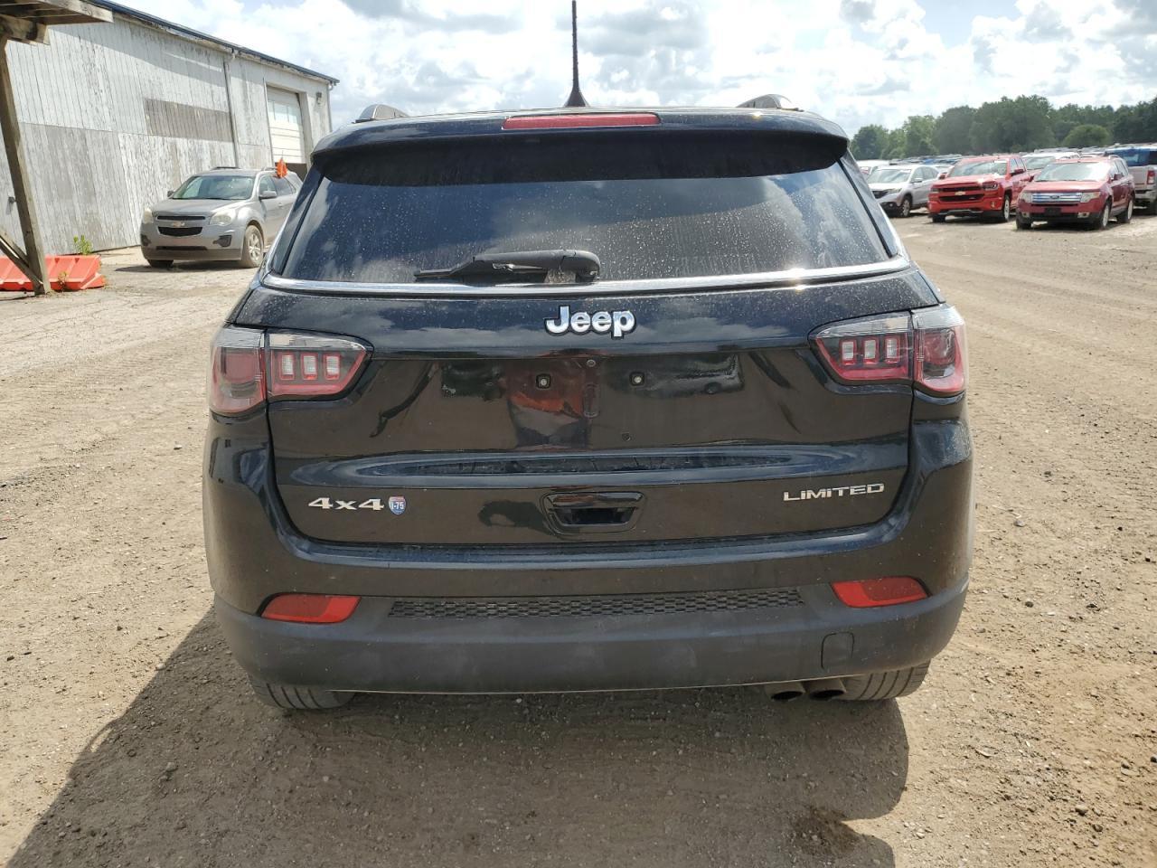 2020 JEEP Compass