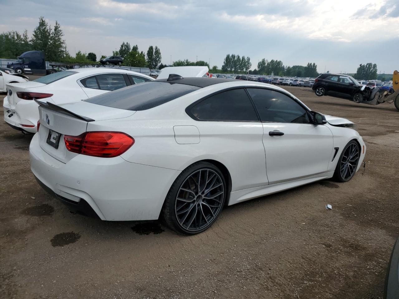 2015 BMW 4 Series