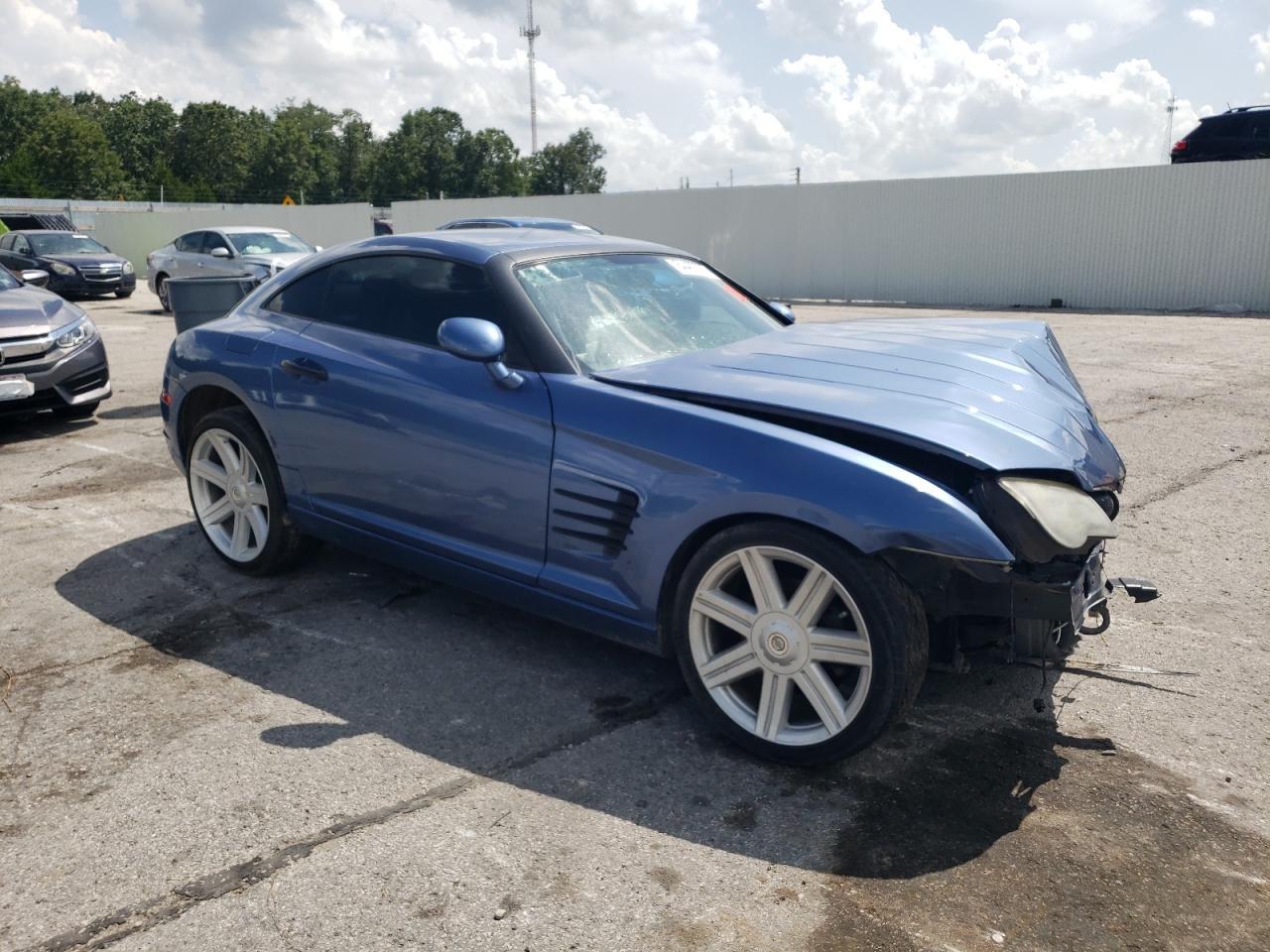 2006 CHRYSLER Crossfire