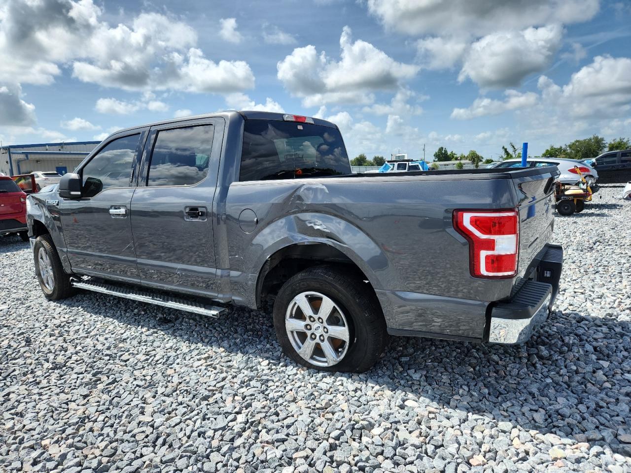 2019 FORD F-150