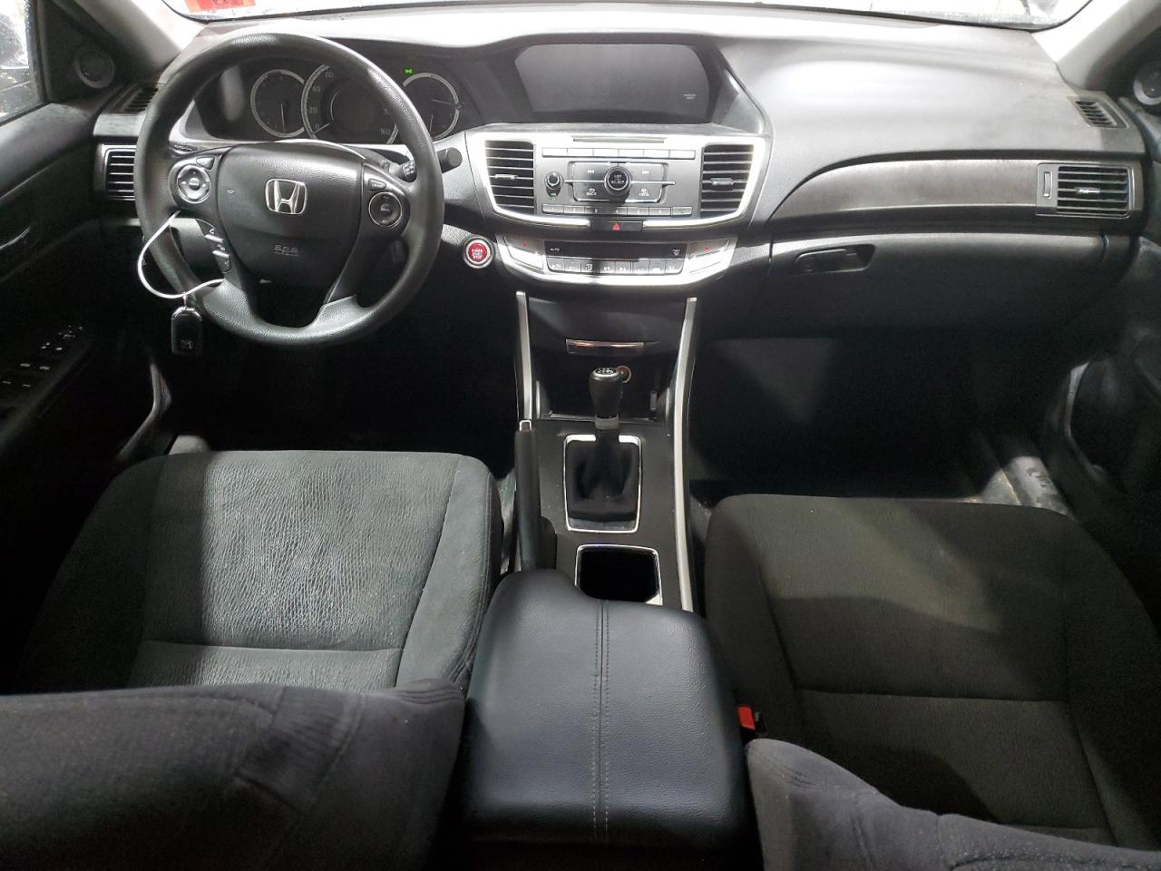 2015 HONDA ACCORD