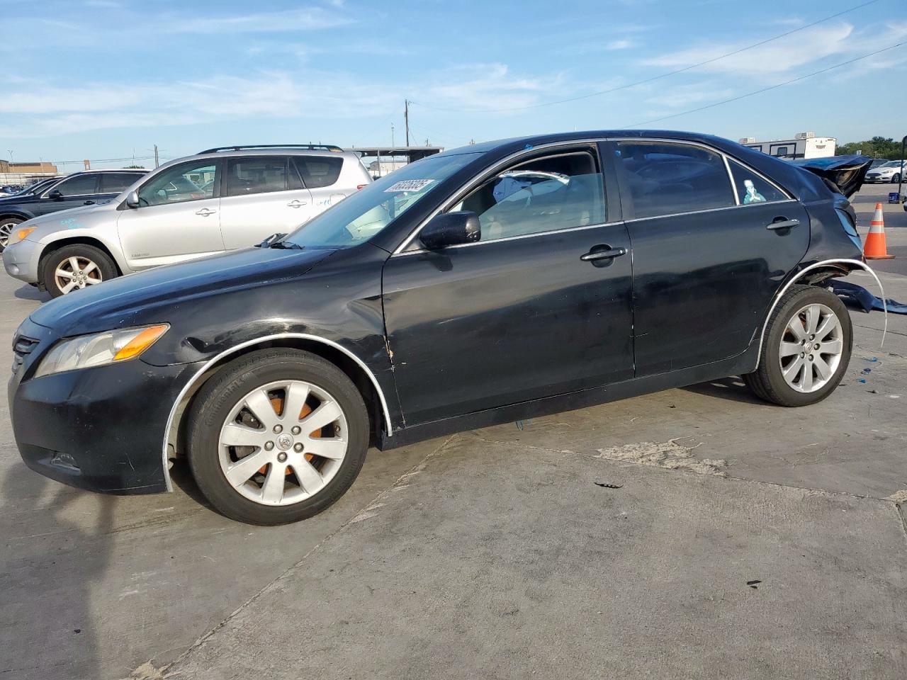 2007 TOYOTA CAMRY