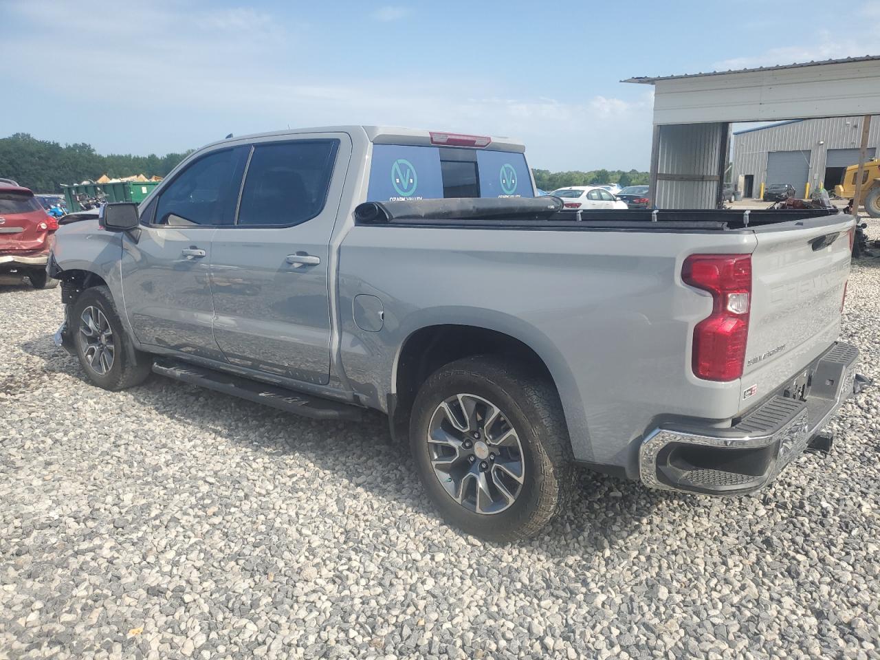 2024 CHEVROLET Silverado