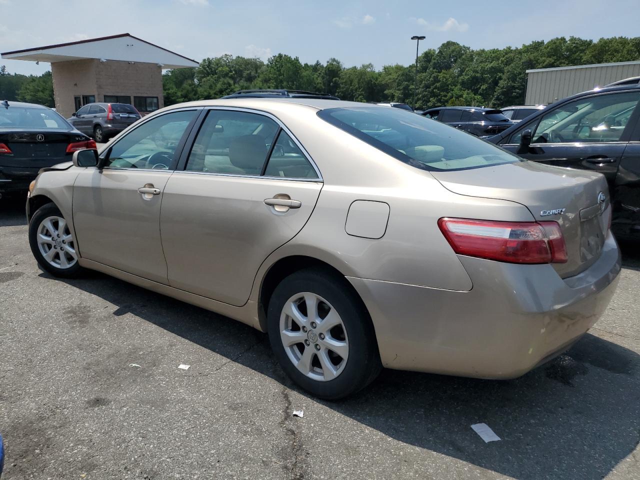 2007 TOYOTA CAMRY