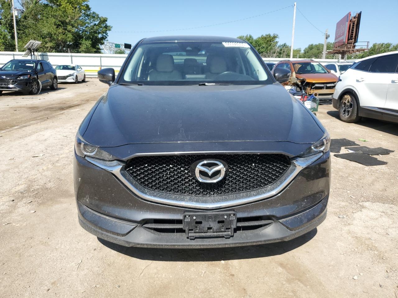 2017 MAZDA CX-5