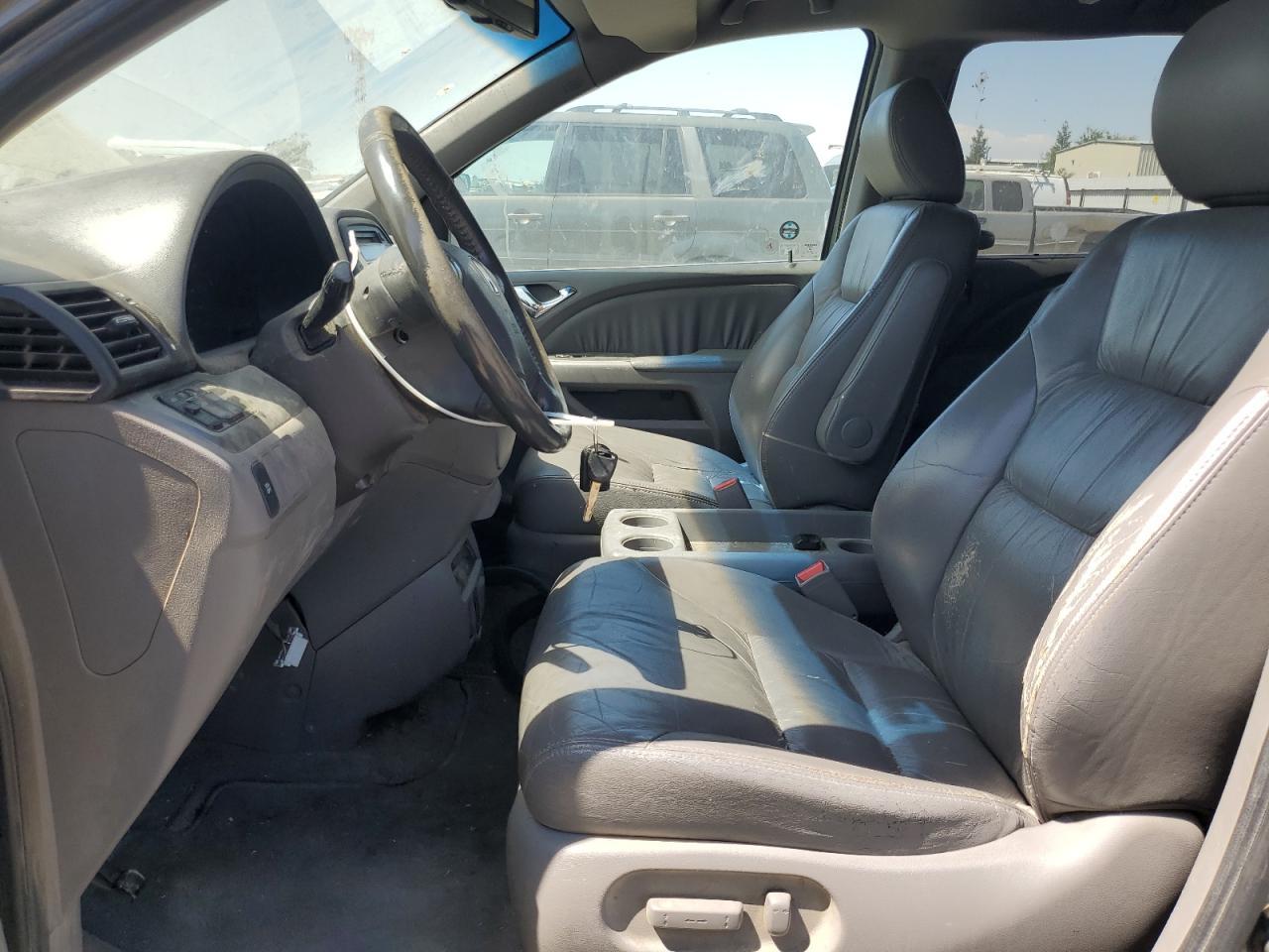 2008 HONDA ODYSSEY