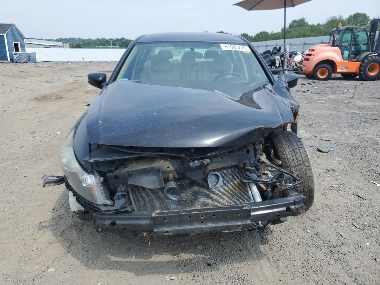 2011 HONDA ACCORD