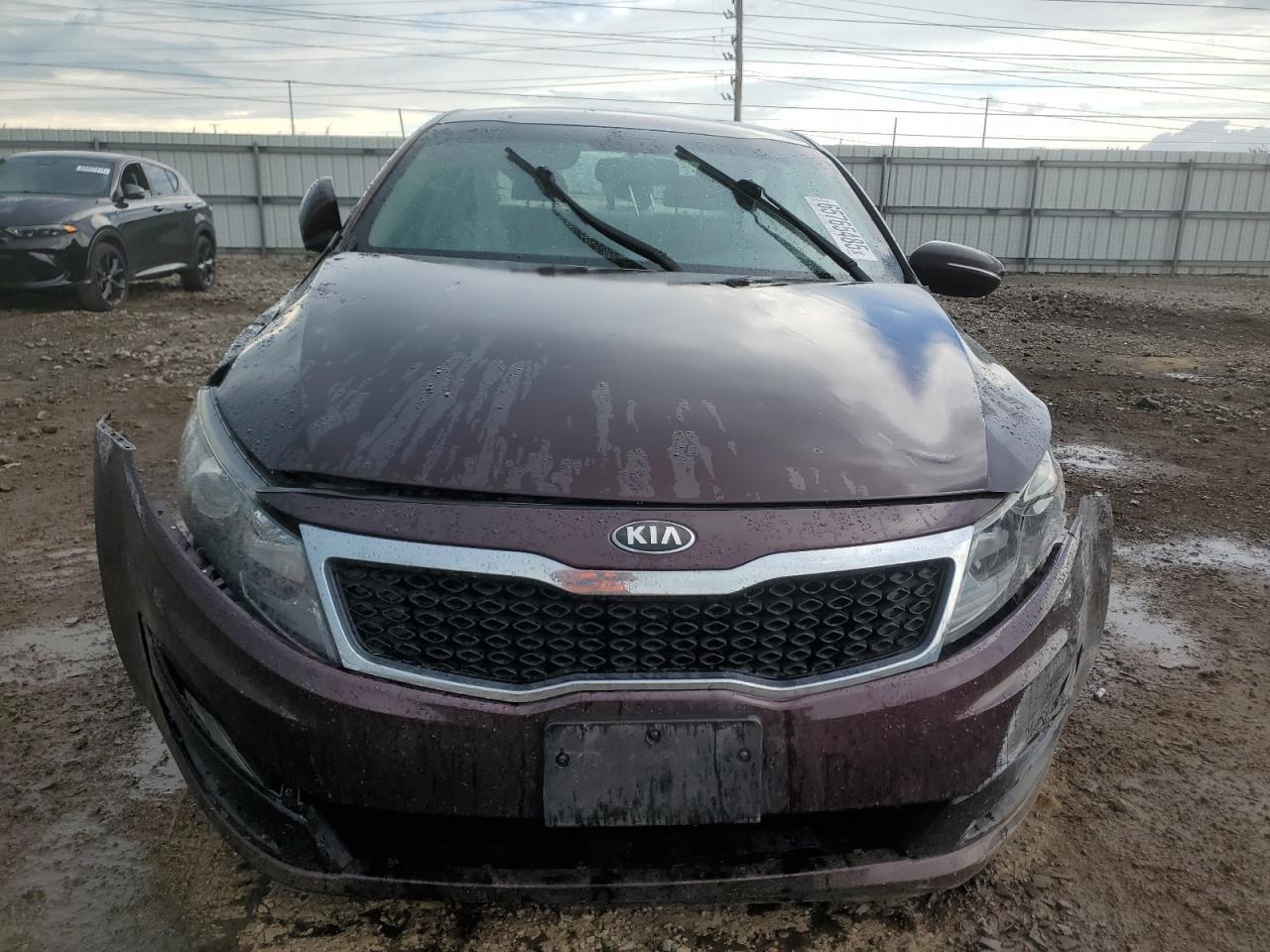 2013 KIA OPTIMA