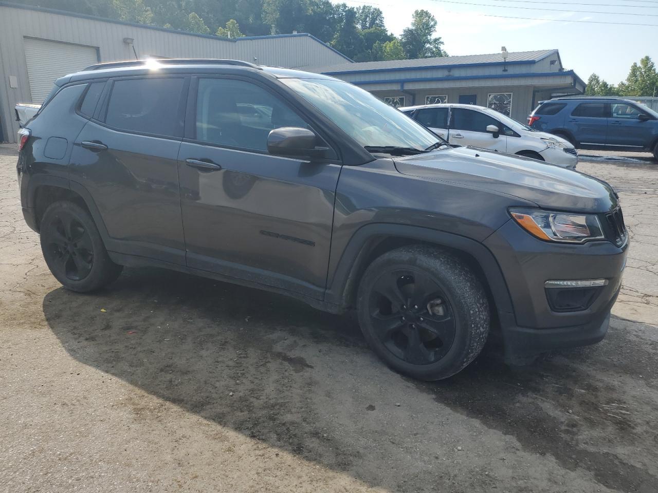 2021 JEEP Compass