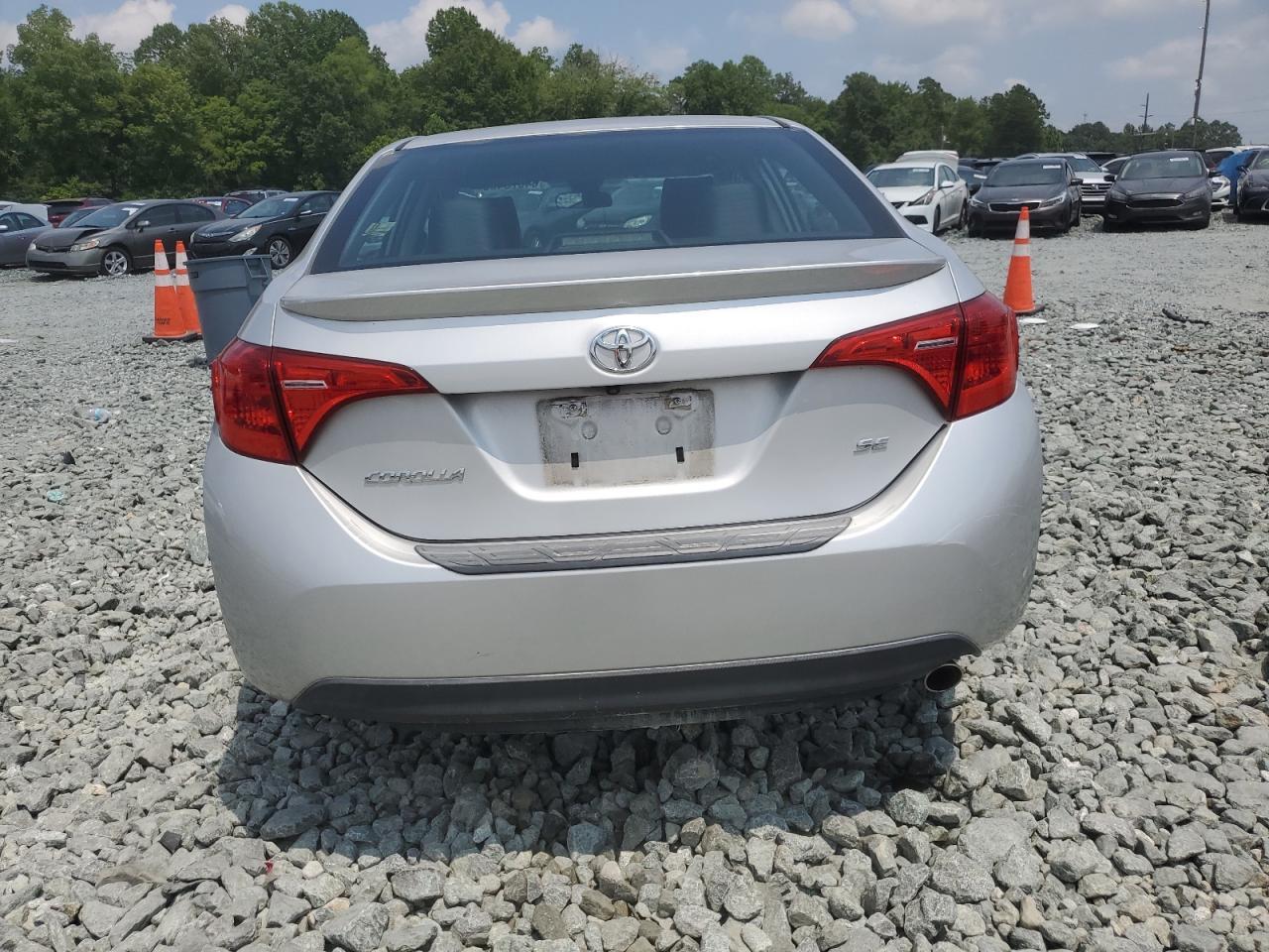 2018 TOYOTA COROLLA
