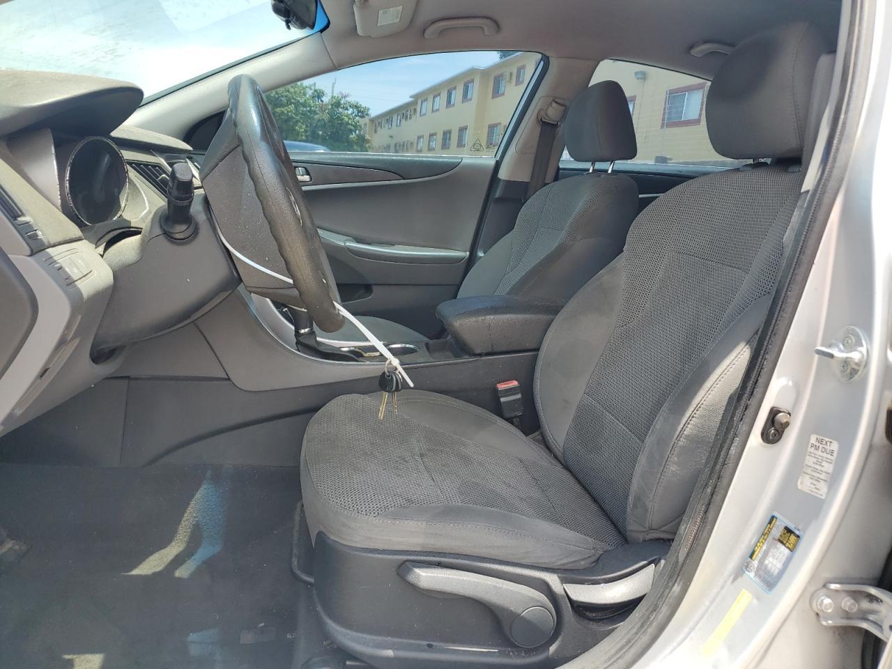 2014 HYUNDAI SONATA