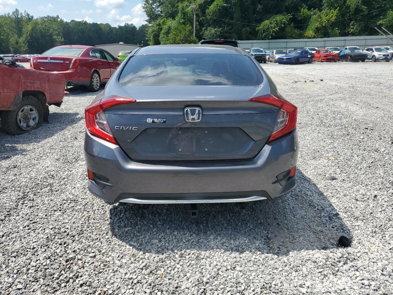 2019 HONDA CIVIC
