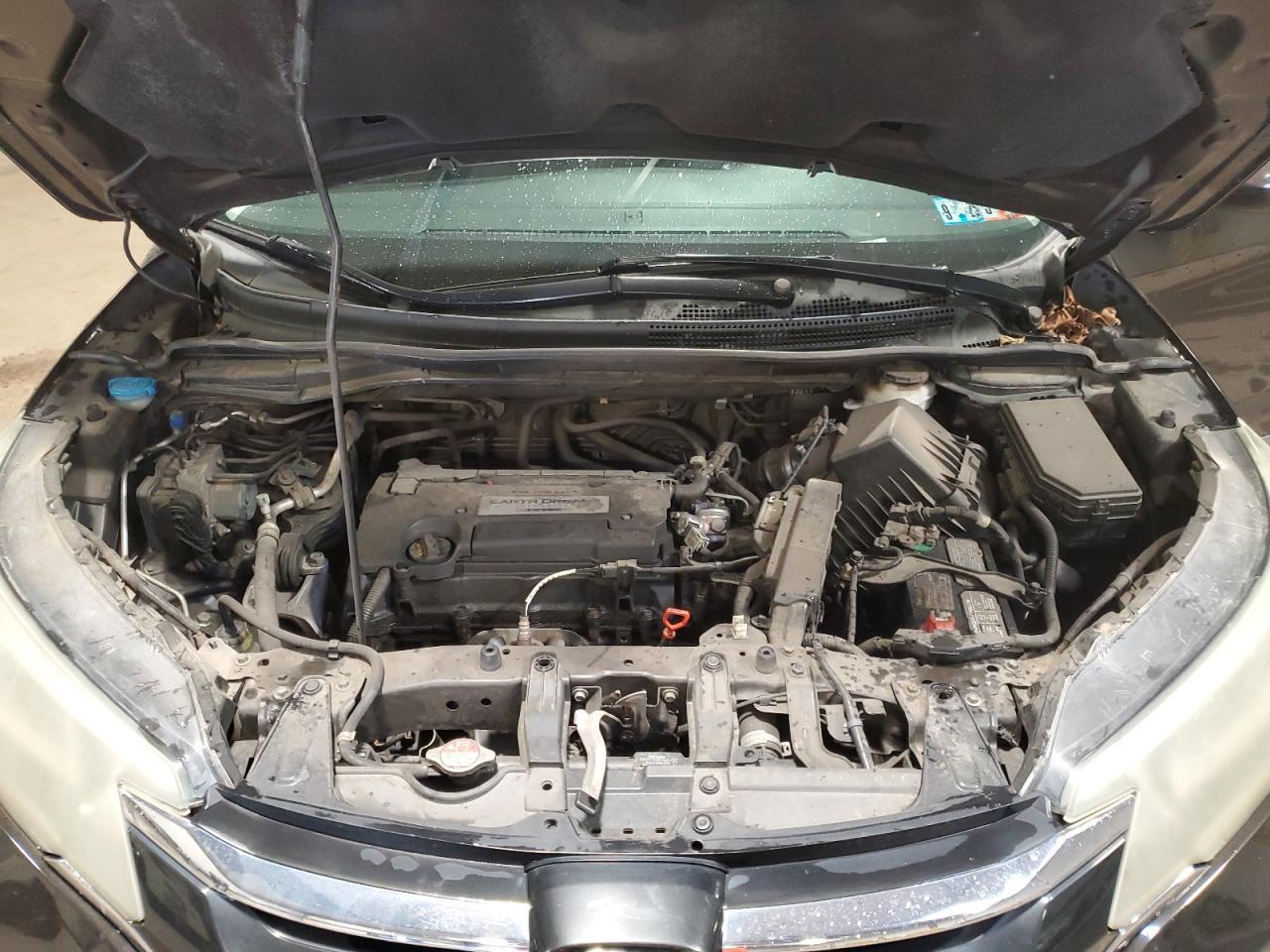 2015 HONDA CR-V