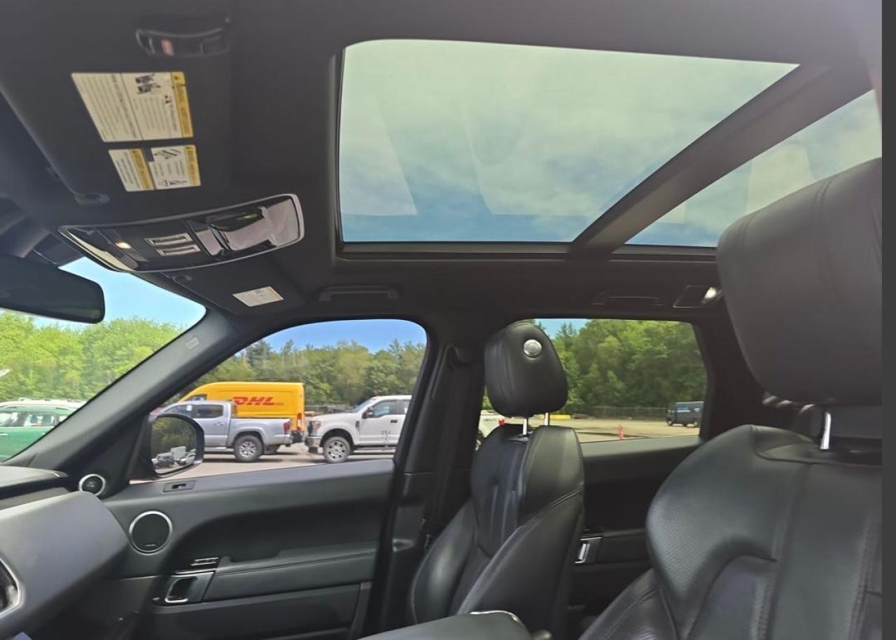 2015 LAND ROVER Range Rover Sport