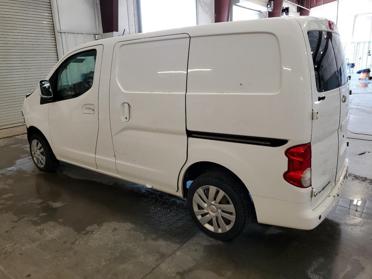 2015 CHEVROLET City Express