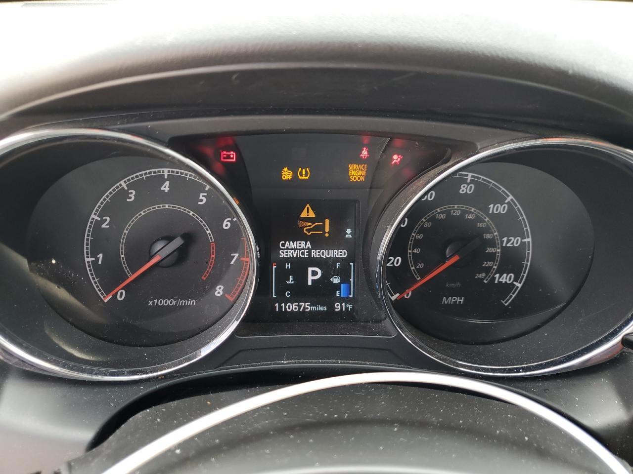 2021 MITSUBISHI Outlander Sport
