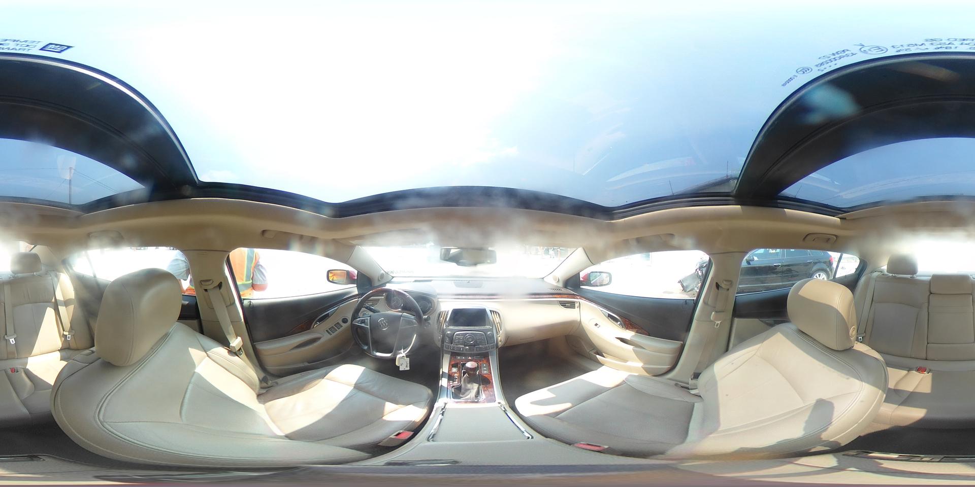 2013 BUICK LACROSSE