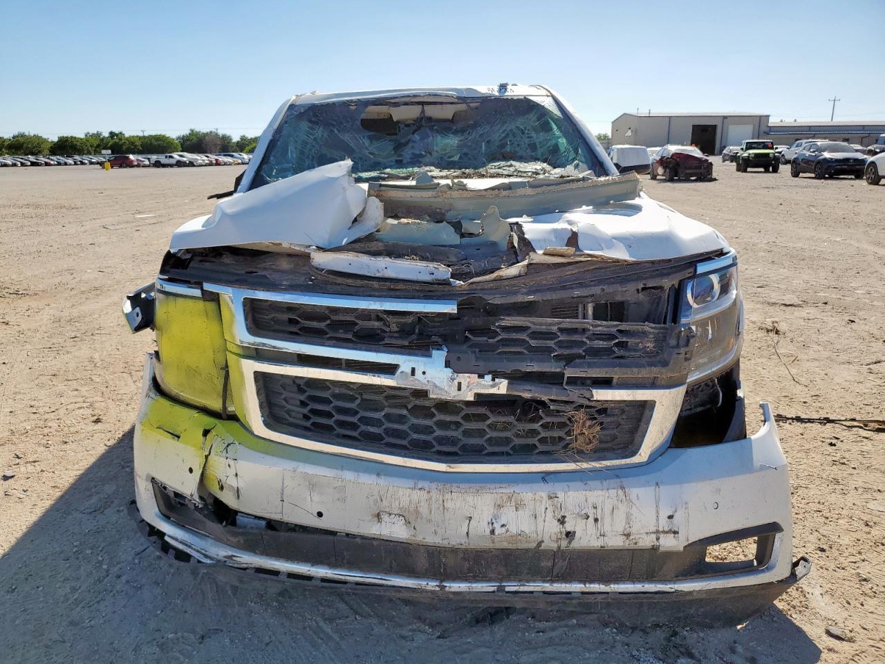 2017 CHEVROLET Tahoe