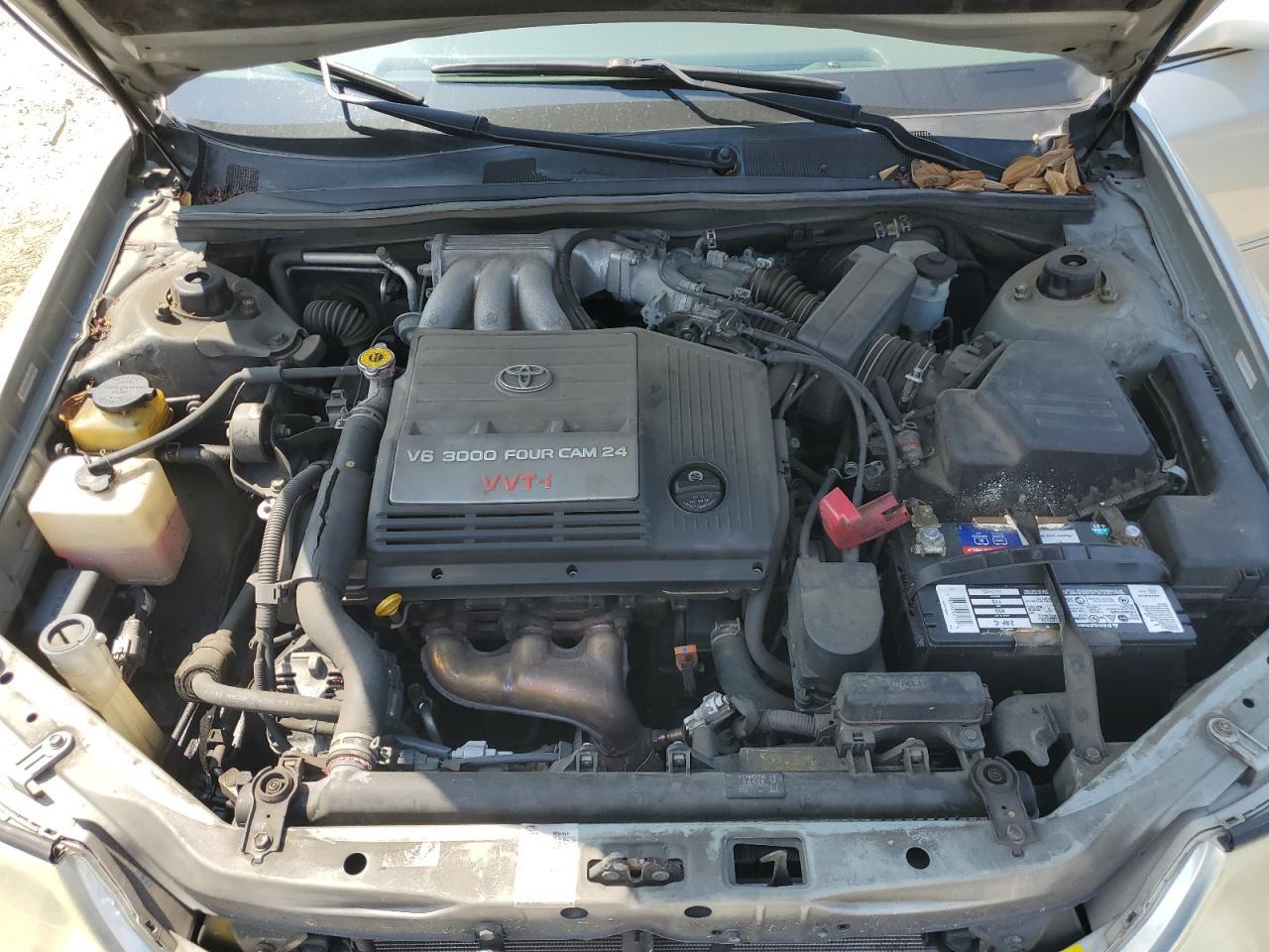 2003 TOYOTA Avalon