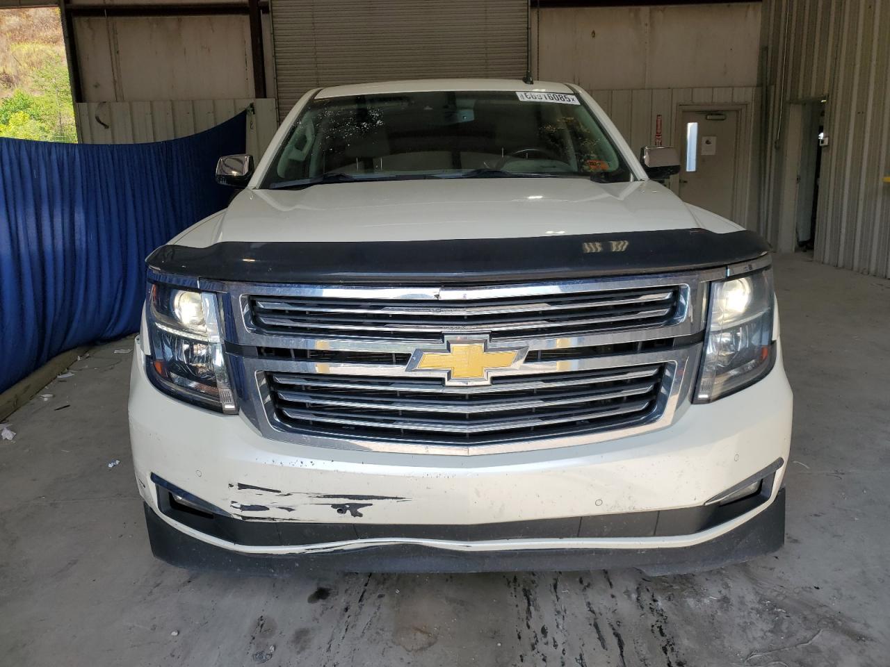 2015 CHEVROLET Suburban