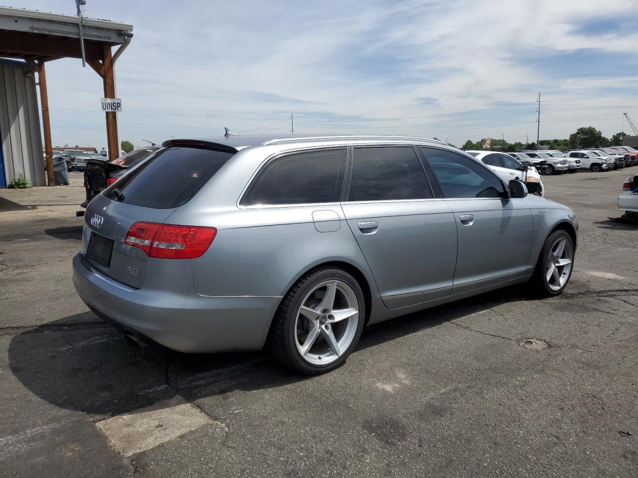 2009 AUDI A6