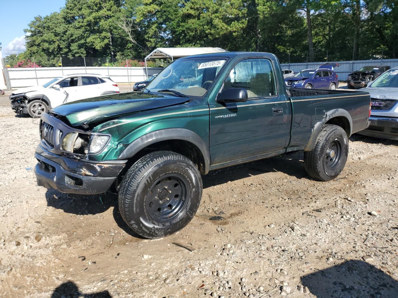2003 TOYOTA TACOMA