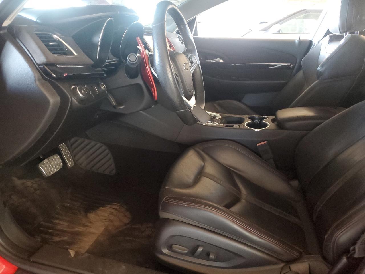 2014 CHEVROLET SS