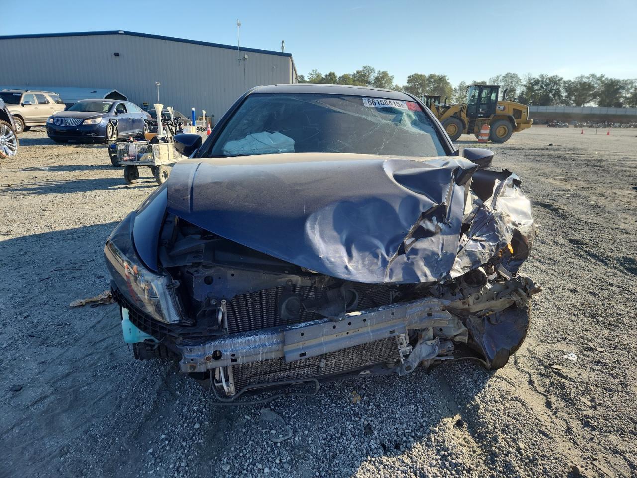 2012 HONDA ACCORD