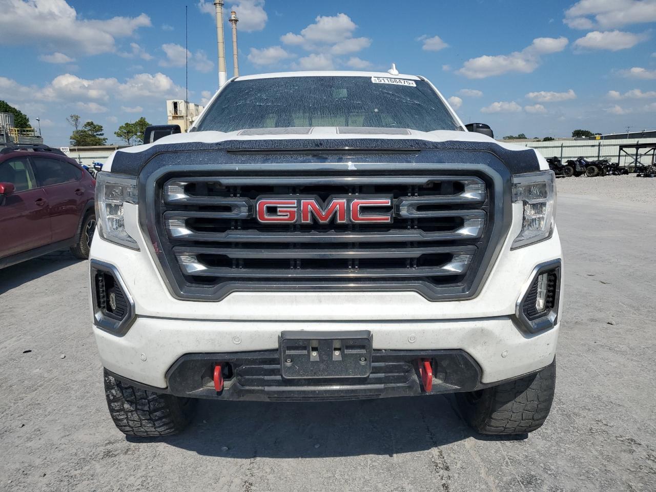 2022 GMC Sierra