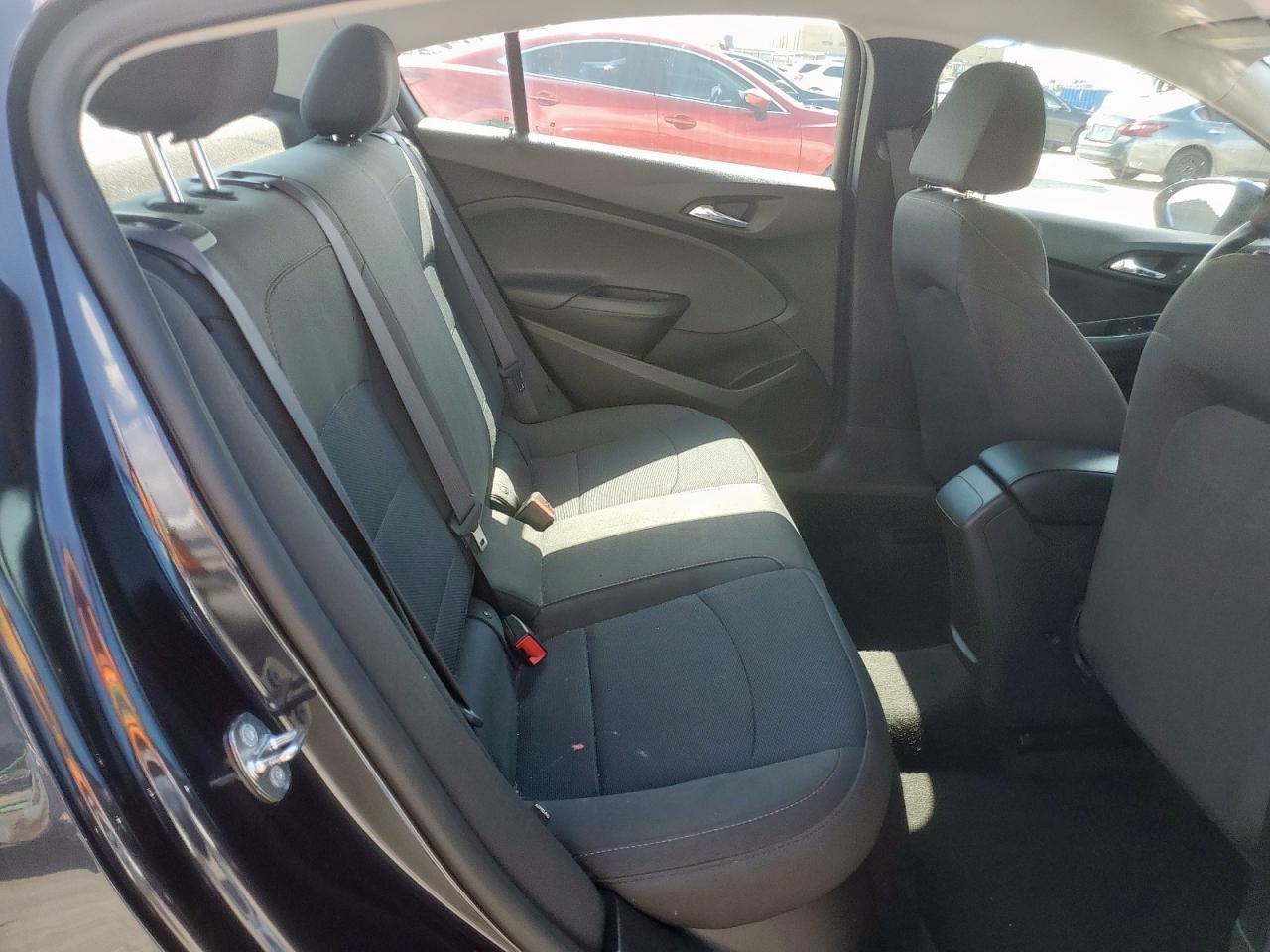 2016 CHEVROLET CRUZE