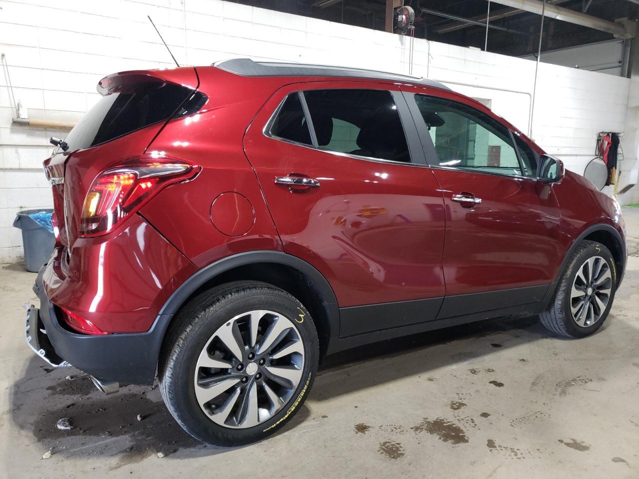 2022 BUICK ENCORE