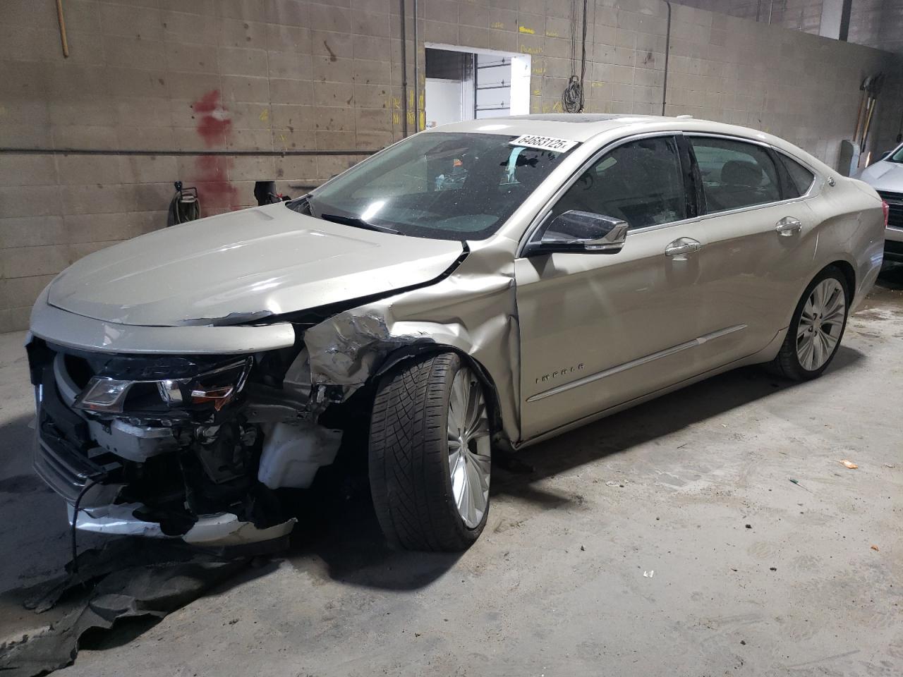 2015 CHEVROLET IMPALA
