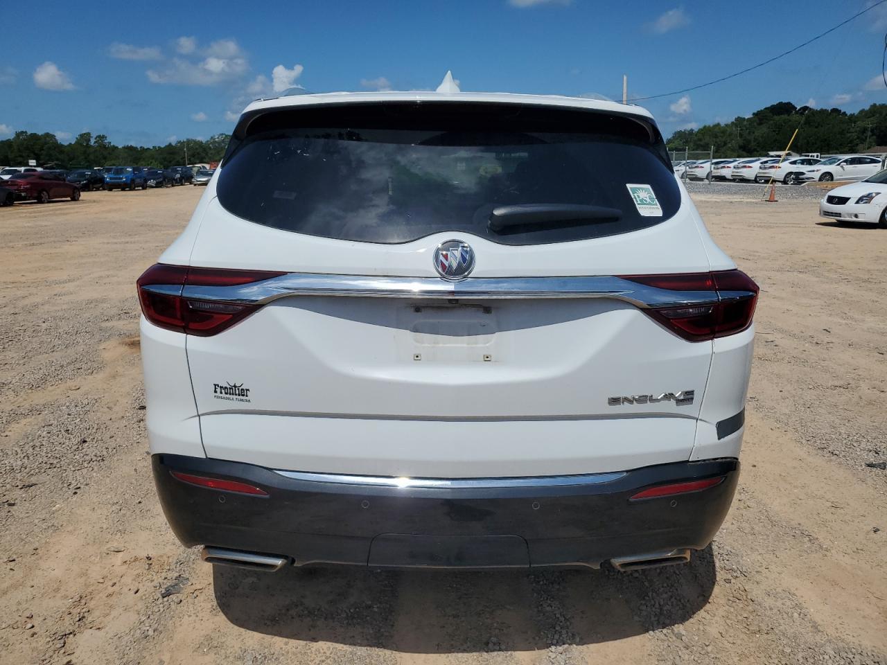 2019 BUICK ENCLAVE