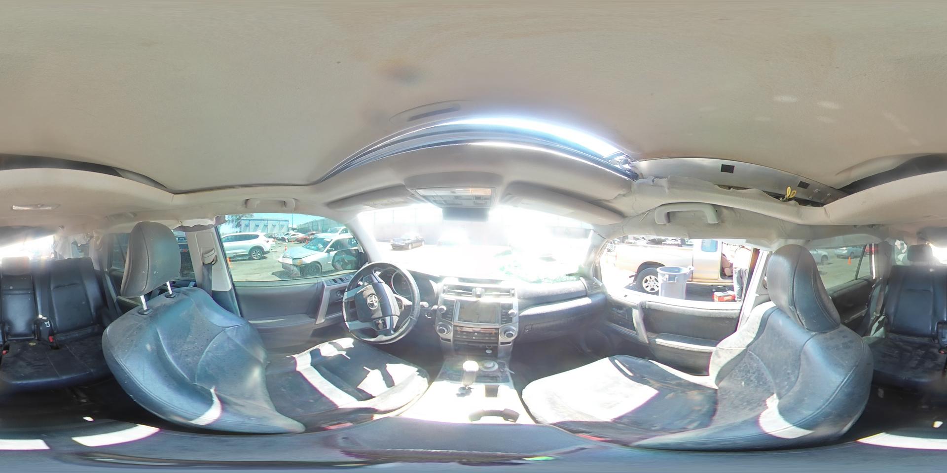 2010 TOYOTA 4Runner