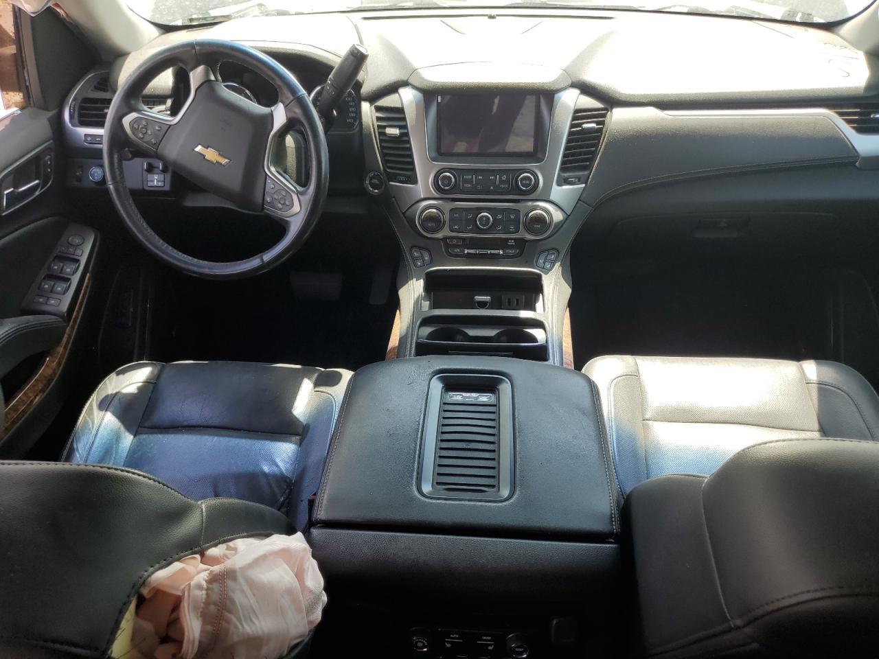 2019 CHEVROLET Tahoe