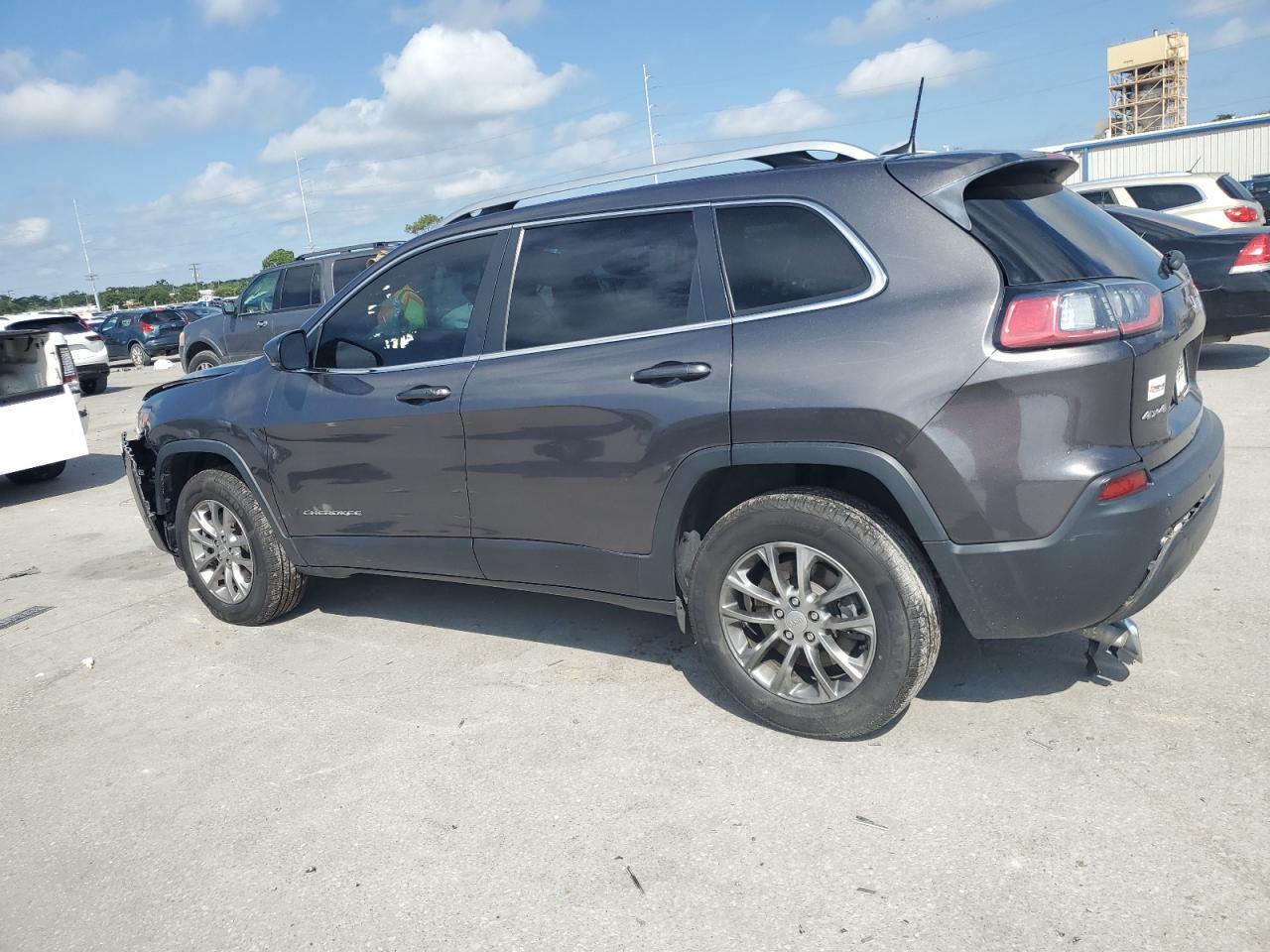 2021 JEEP CHEROKEE