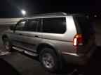 2003 MITSUBISHI Montero