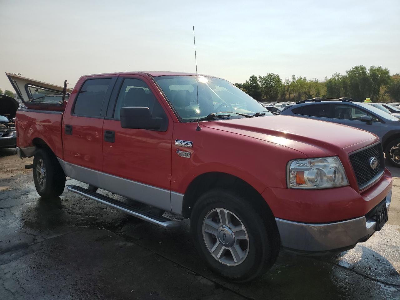 2005 FORD F-150