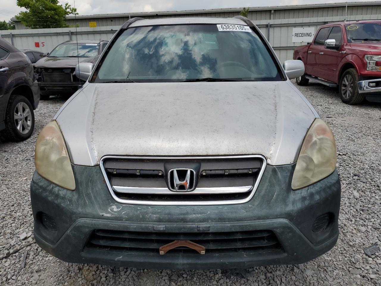 2006 HONDA CR-V