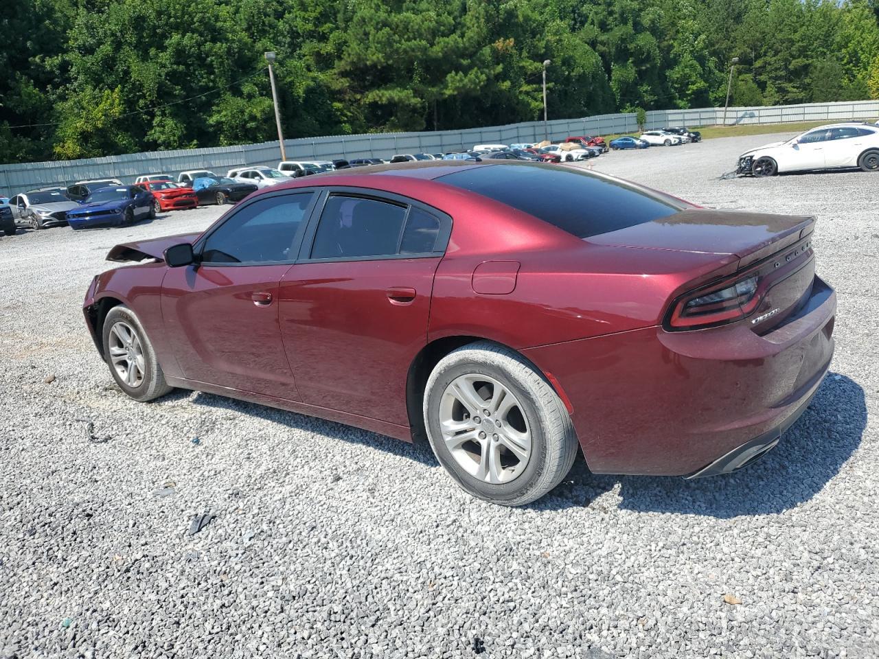 2019 DODGE CHARGER