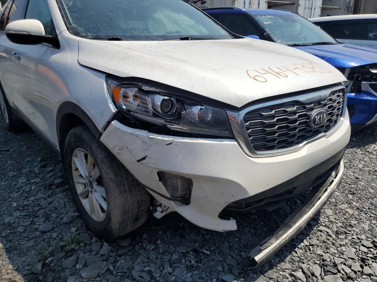 2020 KIA SORENTO