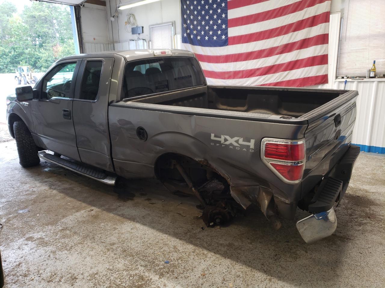 2011 FORD F-150