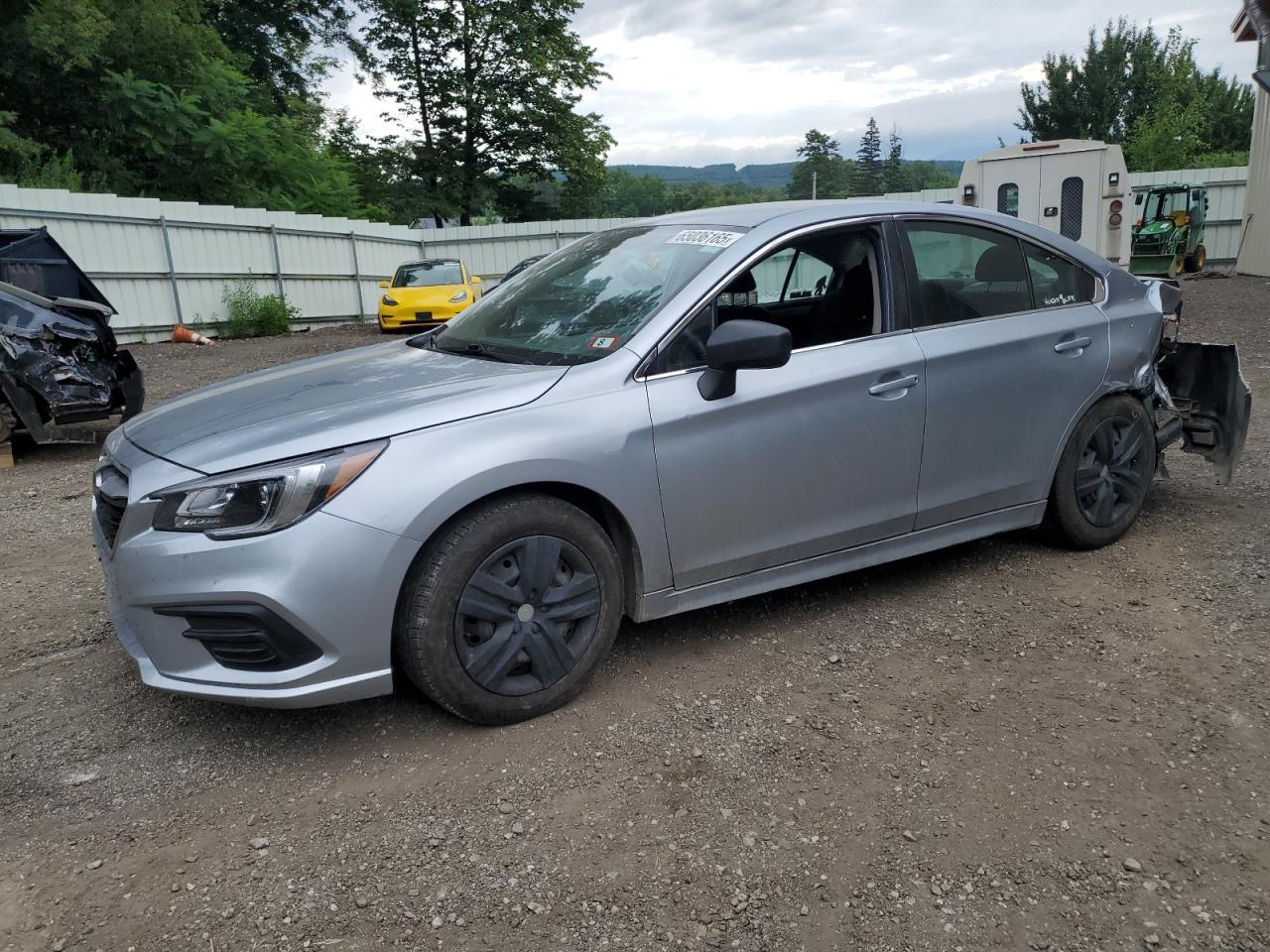 2018 SUBARU Legacy