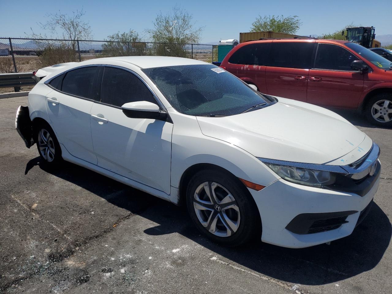 2017 HONDA CIVIC