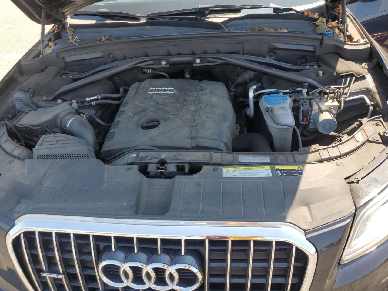 2017 AUDI Q5