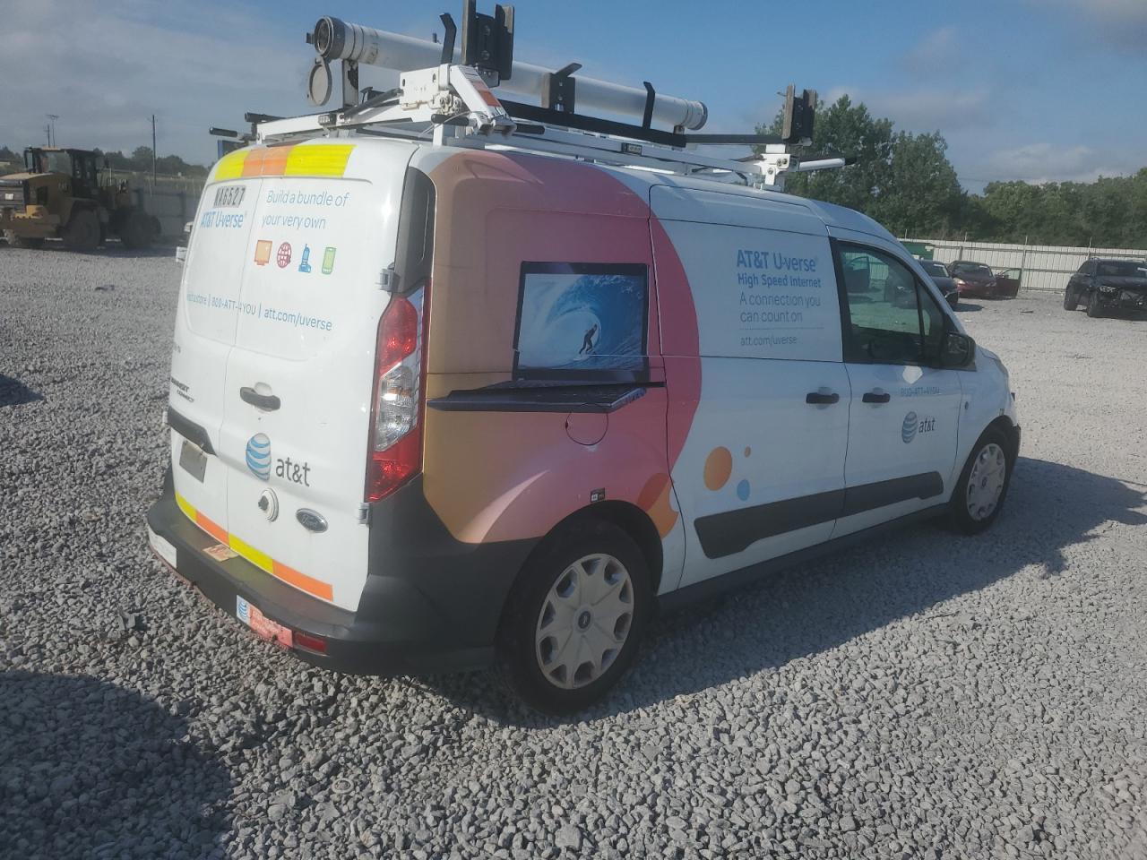 2014 FORD TRANSIT CONNECT