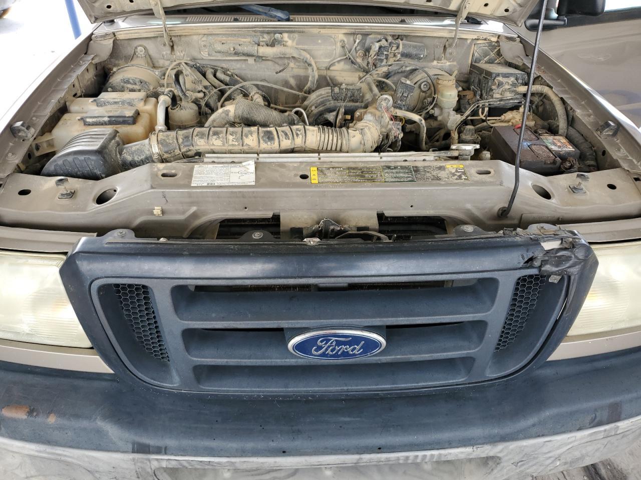 2005 FORD RANGER