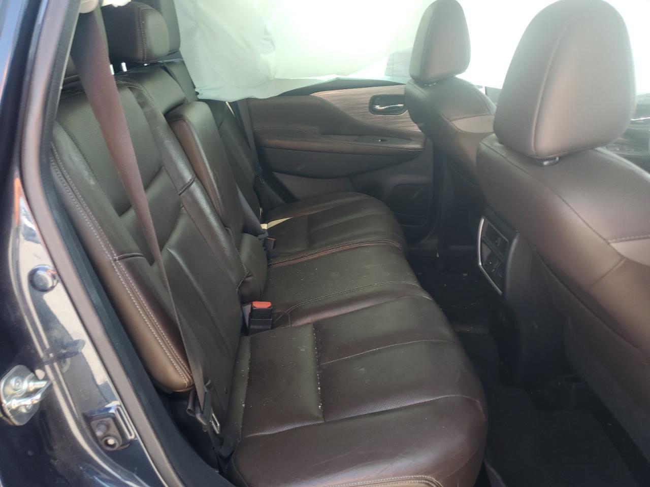 2016 NISSAN MURANO