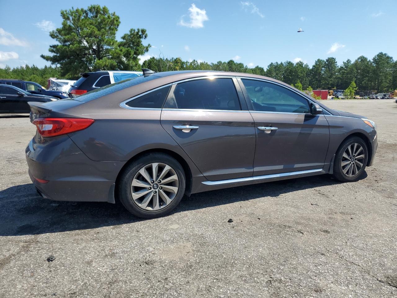 2016 HYUNDAI SONATA